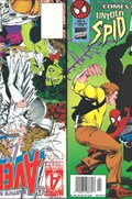 UNTOLD TALES OF SPIDER-MAN / AVENGERS UNPLUGGED #8 (4) 