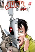 JUNK RABBIT #1C 