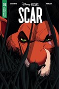 DISNEY VILLAINS: SCAR #3D 
