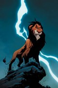 DISNEY VILLAINS: SCAR #3-RI-N 
