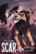 DISNEY VILLAINS: SCAR #3E 