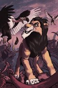 DISNEY VILLAINS: SCAR #3-RI-F 