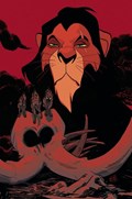 DISNEY VILLAINS: SCAR #3-RI-I 