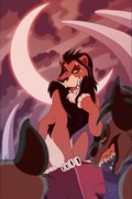 DISNEY VILLAINS: SCAR #3-RI-H 