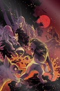 DISNEY VILLAINS: SCAR #3O 
