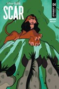 DISNEY VILLAINS: SCAR #4C 