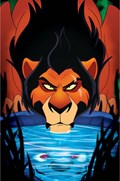 DISNEY VILLAINS: SCAR #4-RI-H 