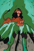 DISNEY VILLAINS: SCAR #4-RI-I 