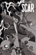 DISNEY VILLAINS: SCAR #4-RI-L 