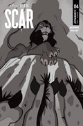 DISNEY VILLAINS: SCAR #4-RI-K 
