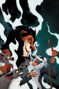 DISNEY VILLAINS: SCAR #4-RI-O 
