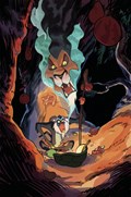 DISNEY VILLAINS: SCAR #1-RI-J 