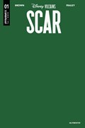 DISNEY VILLAINS: SCAR #1K 