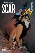 DISNEY VILLAINS: SCAR #1J 
