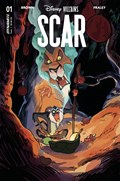 DISNEY VILLAINS: SCAR #1C 