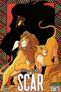 DISNEY VILLAINS: SCAR #1-RI-B 
