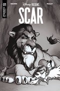 DISNEY VILLAINS: SCAR #1O 