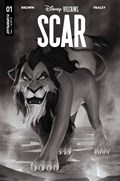 DISNEY VILLAINS: SCAR #1N 