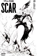 DISNEY VILLAINS: SCAR #1P 
