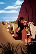DISNEY VILLAINS: SCAR #2-RI-H 