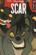 DISNEY VILLAINS: SCAR #2C 