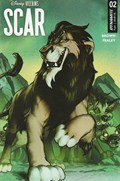 DISNEY VILLAINS: SCAR #2E 