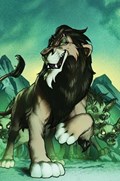 DISNEY VILLAINS: SCAR #2-RI-F 