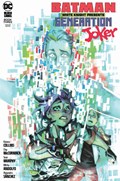BATMAN: WHITE KNIGHT PRESENTS: GENERATION JOKER #3B 