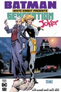 BATMAN: WHITE KNIGHT PRESENTS: GENERATION JOKER #3 