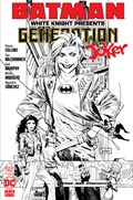 BATMAN: WHITE KNIGHT PRESENTS: GENERATION JOKER #1-RI-B 