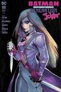 BATMAN: WHITE KNIGHT PRESENTS: GENERATION JOKER #5B 