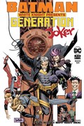 BATMAN: WHITE KNIGHT PRESENTS: GENERATION JOKER #6 