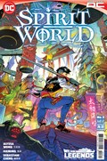 SPIRIT WORLD #3 