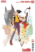 SPIRIT WORLD #4-RI 