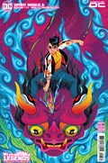 SPIRIT WORLD #5-RI 