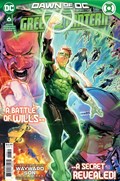 GREEN LANTERN #6 