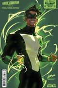 GREEN LANTERN #3D 