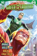 GREEN LANTERN #4 