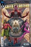 GREEN LANTERN #13 