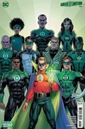 GREEN LANTERN #15D 