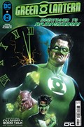GREEN LANTERN #8 