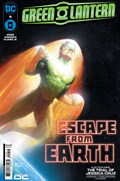 GREEN LANTERN #9 