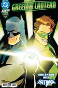 GREEN LANTERN #30 