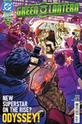 GREEN LANTERN #35 