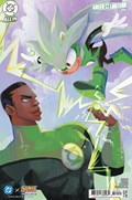 GREEN LANTERN #35E 