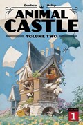 ANIMAL CASTLE #1B 