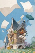 ANIMAL CASTLE #1-RI-B 