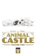 ANIMAL CASTLE #1-RI-E 