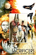 THE SACRIFICERS #1-RI-D 