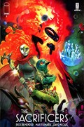 THE SACRIFICERS #1-RI-E 